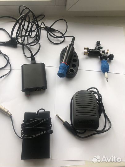 2 тату набора