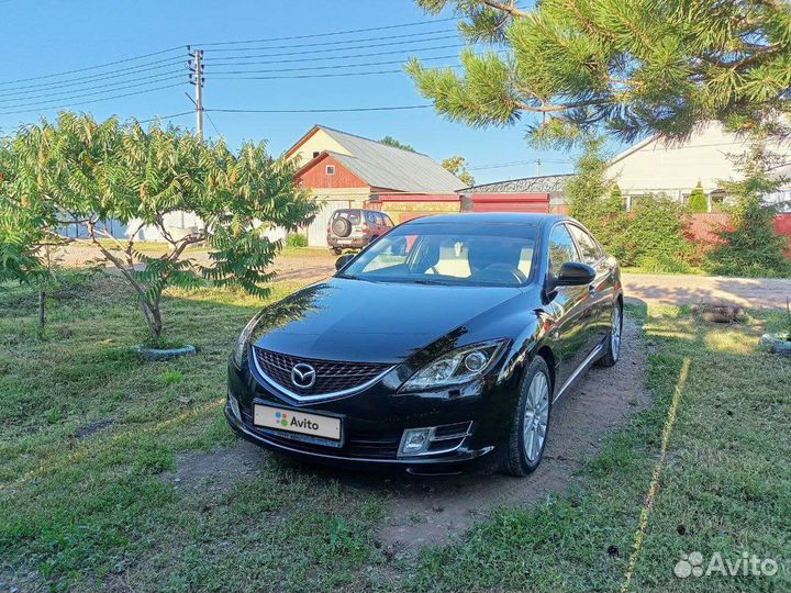 Mazda 6 1.8 МТ, 2007, 235 000 км
