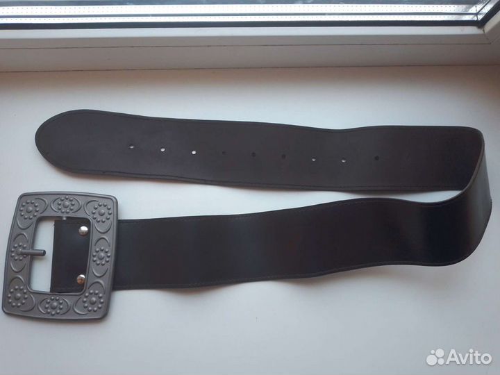 Ремень пирата