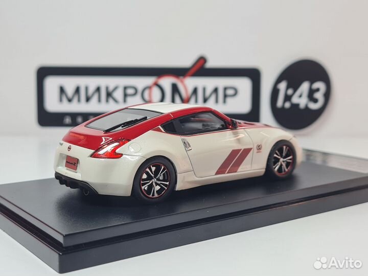 Модель Hi-Story 1/43 Nissan Fairlady Z