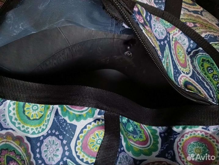 Тюбинг ватрушка детская