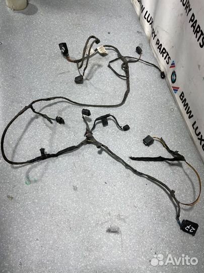 Коса проводка парктроника Bmw 5 F10 N20B20A