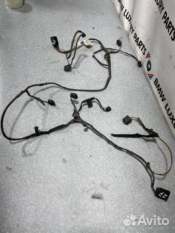 Коса проводка парктроника Bmw 5 F10 N20B20A