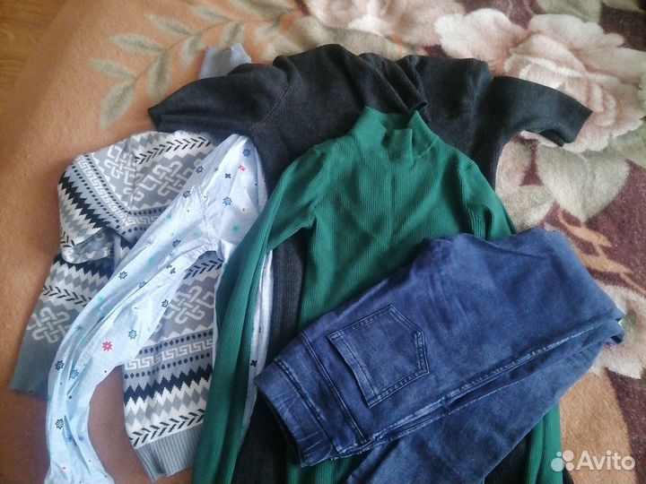 Вещи пакетом 44