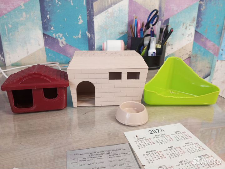 Клетка для грызунов