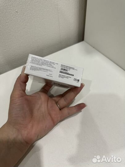 Airpods pro 3 новые +чехол