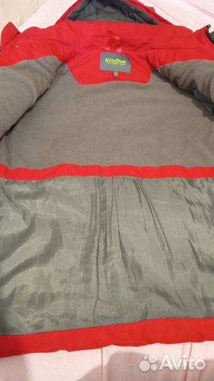 Куртка детская зима