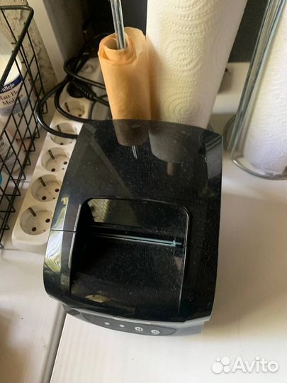 Принтер для наклеек, термопринтер Xprinter XP-365B