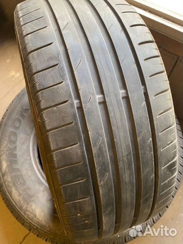 Nexen N Blue HD 215/45 R16