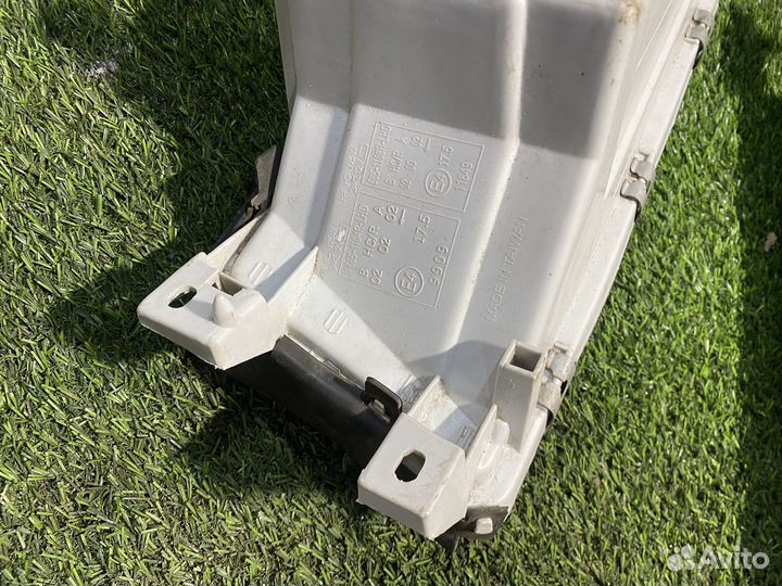 Фары skoda octavia тур