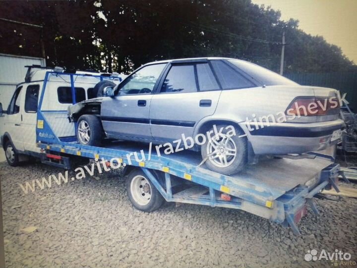 Запчасти деу Эсперо
