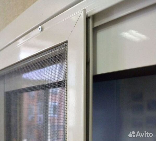 Москитные сетки