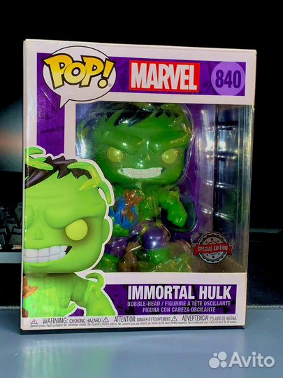 Фигурки фанка поп