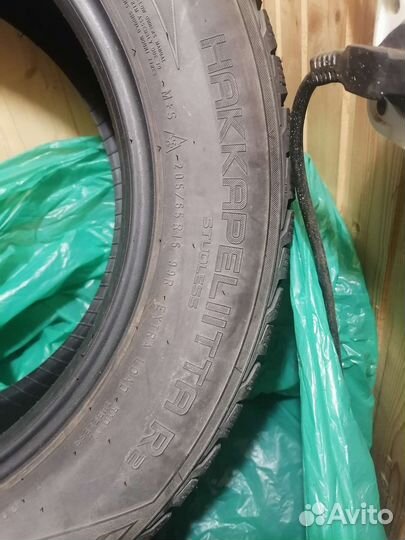 Nokian Tyres Hakkapeliitta R2 205/65 R16