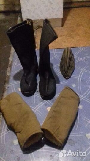 Пилотка СССР