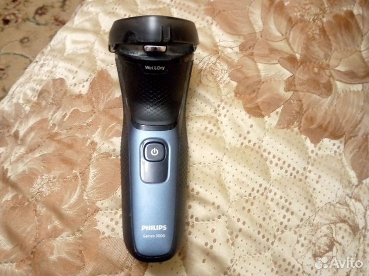 Бритва электрическая philips