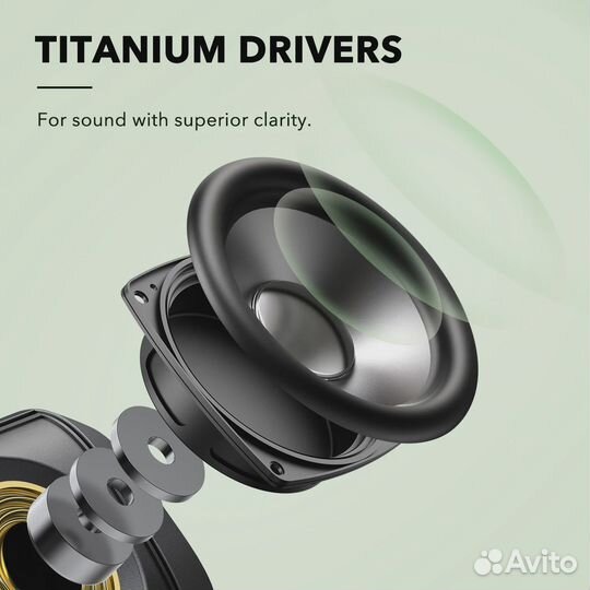 Беспроводная Колонка Anker Soundcore Motion Boom Н