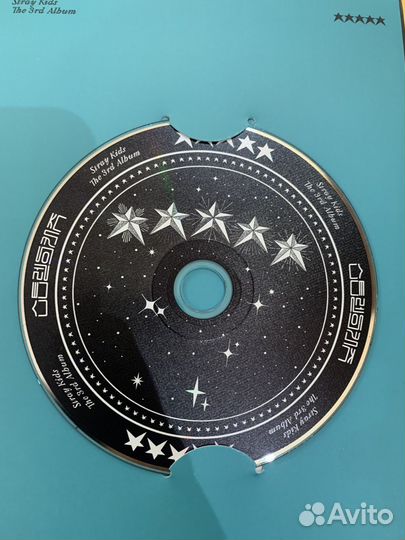 Альбом стрэй кидс