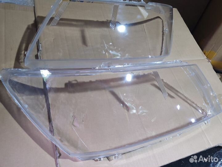 Dodge Journey стекло фары 2007-2020