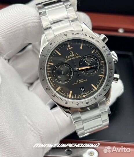 Мужские часы Omega Speedmaster