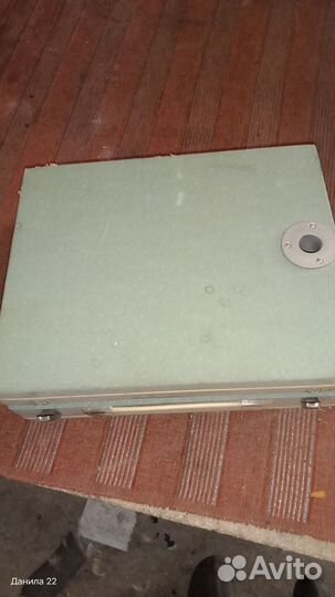 Фотоувеличитель портативный упа 5М