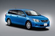 Toyota Corolla Fielder X (2006—2012) Универсал
