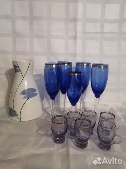 Посуда Винтаж СССР