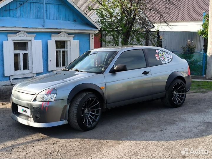 LADA Priora 1.6 МТ, 2010, 186 000 км