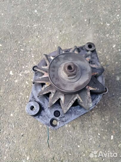 Генератор golf 3. 2. б3