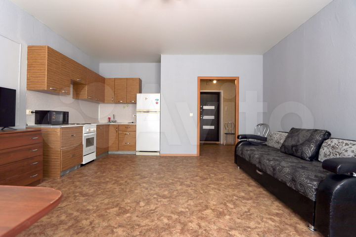 2-к. квартира, 60 м², 2/9 эт.