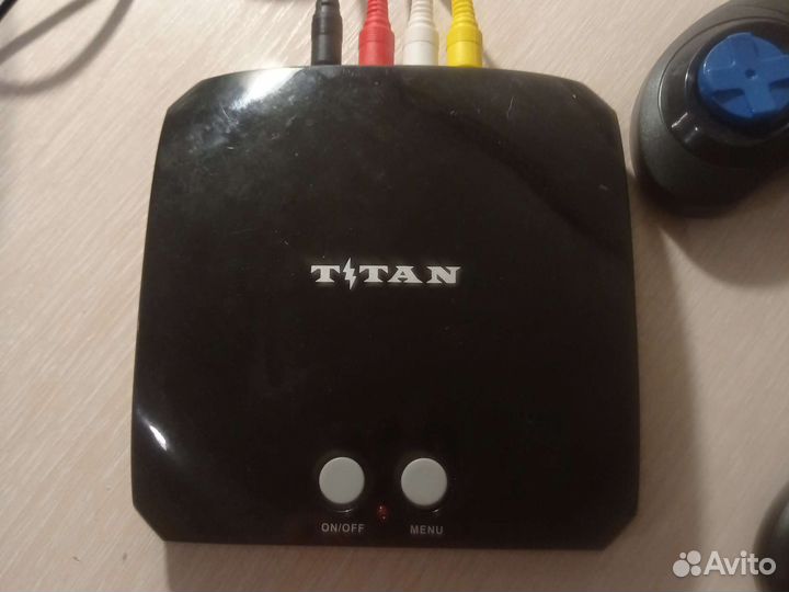 Игровая приставка