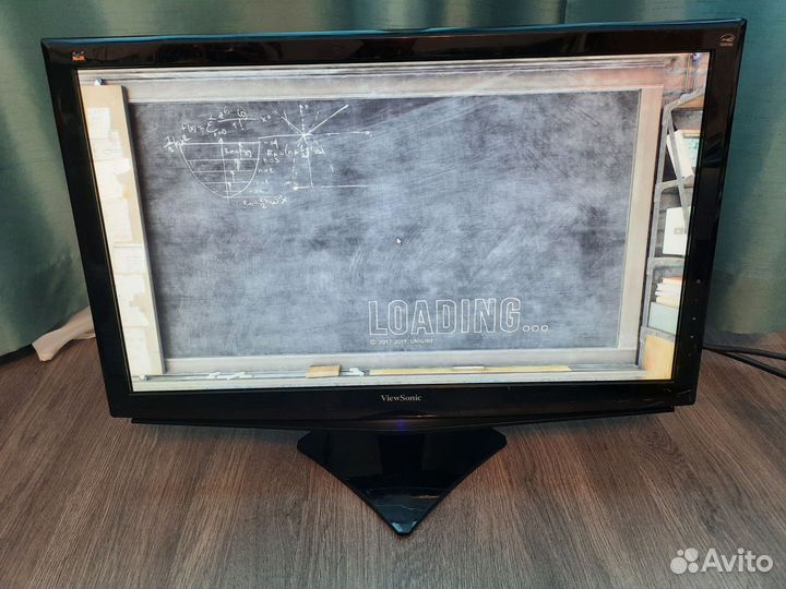 Монитор ViewSonic VA2448-LED