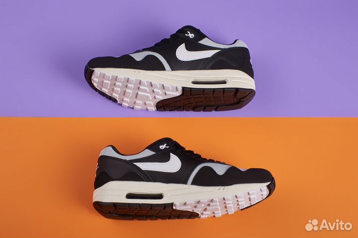 Nike Air Max 1 х Patta