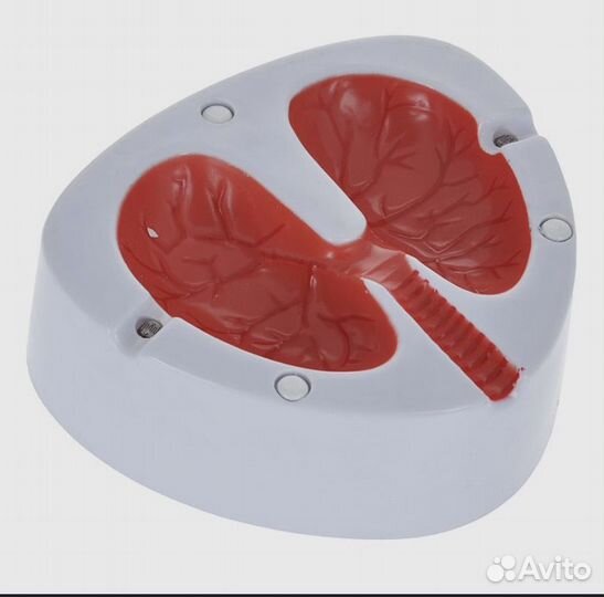Пепельница