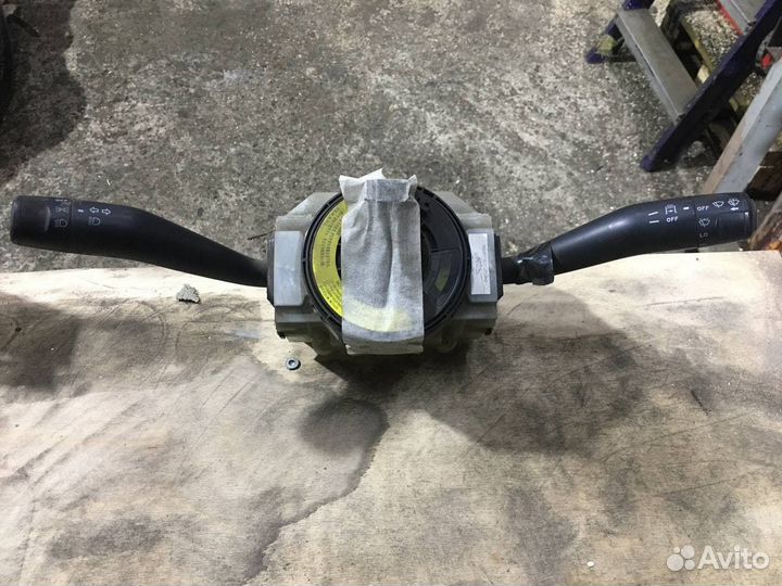 Подрулевой переключатель фотон 1089, джак n80