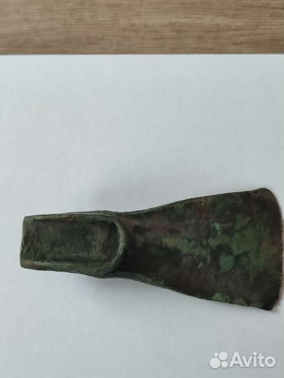 Топор старинный