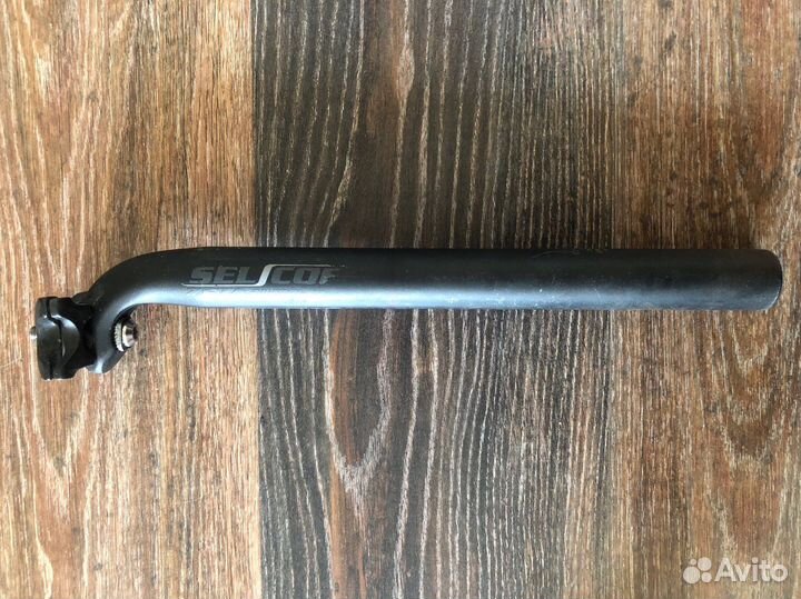 Руль мтб Ritchey, подседелы 3T, Selcof