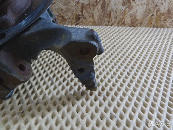 Кулак поворотный передний левый Nissan Teana J32 2008-2013 (40015JN00A)