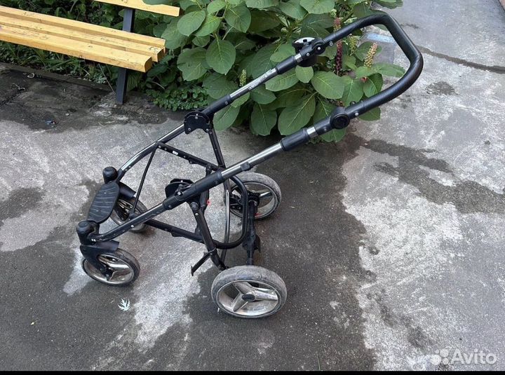 Коляска 3 в 1