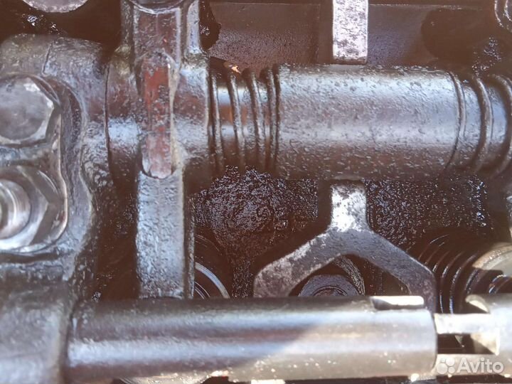 Двигатель смд 22 бу