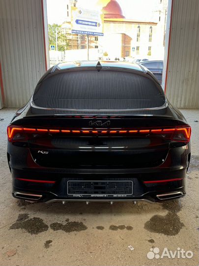 Авто на разбор kia К5