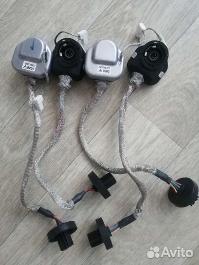 Игнитор D2S/D2R на Honda, Mazda, Mitsubishi