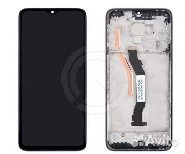 Дисплей для Xiaomi Redmi Note 8 Pro
