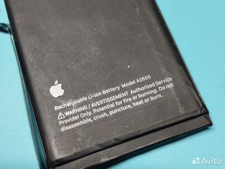 iPhone 13 Mini. Аккумулятор. Оригинал