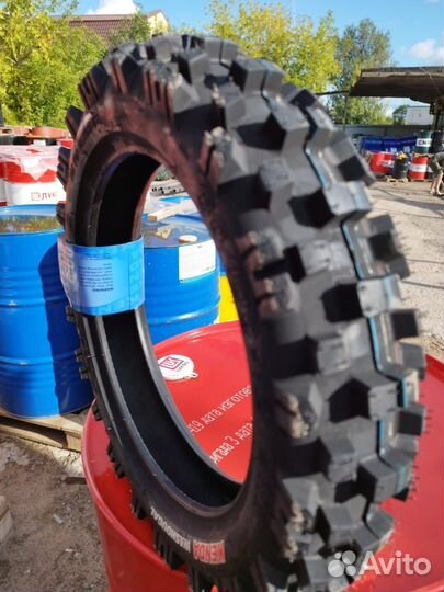 Мотошина 80/100-12 Kenda K775