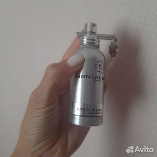 Парфюм Montal white musk