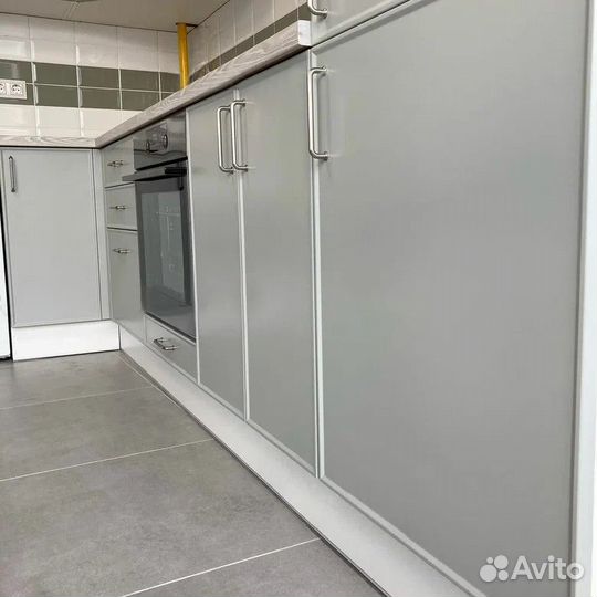 Цена за всю кухню пвх ars 0796