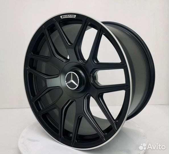 Кованые диски R22