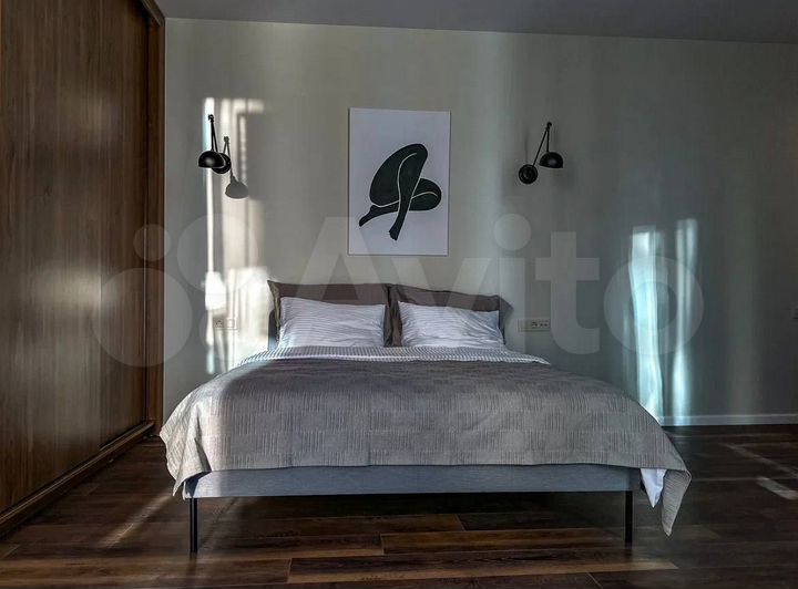 Квартира-студия, 54 м² (Грузия)