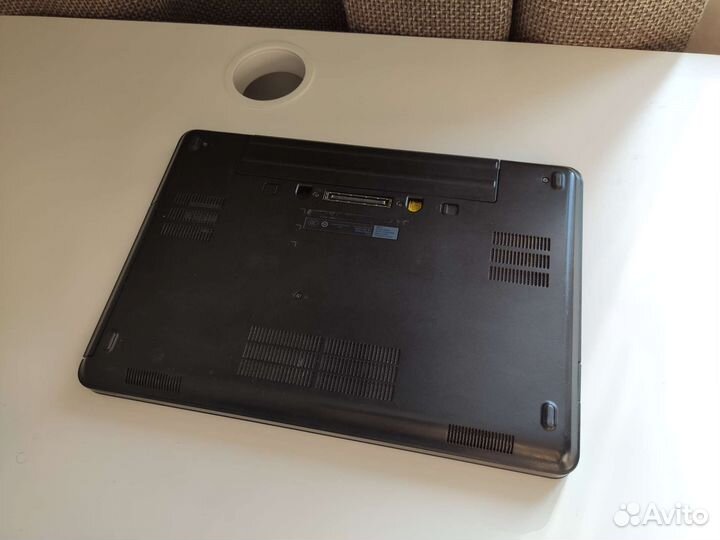 Ноутбук Dell Latitude E5440 + 2 док.станции